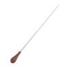 Music Conductor Baton, Wood Handle Music Baton, Wood and FRP