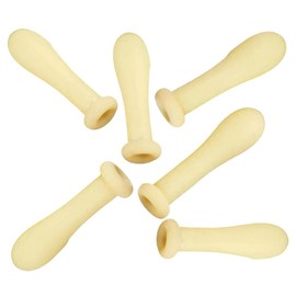 Latex Pipette Bulb - Dropper Bulbs for Labs Pipet,2 mL (Pack of 100)