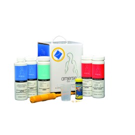 Amerse Nature2 Chlorine Hot Tub Spa Care Water Treatment Kit