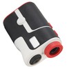 Golf Rangefinder with Slope Detection Outdoor Laser Rangefinder 6X Magnification