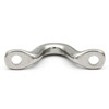 Stainless Steel Eye Straps Tie Down Kayak Deck Loops,12Pcs Kayak