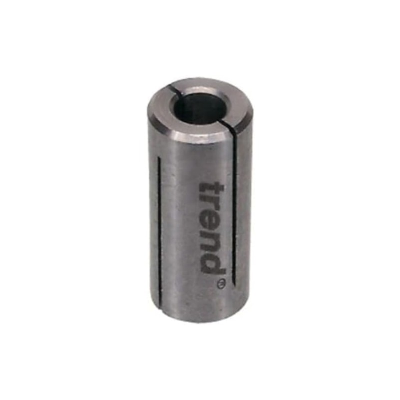 Trend Collet Sleeve, 9.5mm to 12.7mm Reduction Sleeve for Smaller