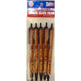 Iowa State Cyclones Pen 5pk