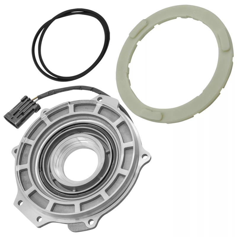 Caltric 3236645 3236045 Front Differential Output Cover For Polaris General