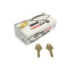 JMA XL1E Key Blank for XL Lock XL7, 50 Pack