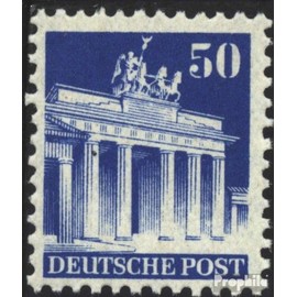 Bizonal (Allied Cast) 91X F fine used/cancelled 1948 Buildings (Stamps for collectors)