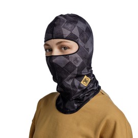 Buff Unisex Ecostretch Balaclava, graphite