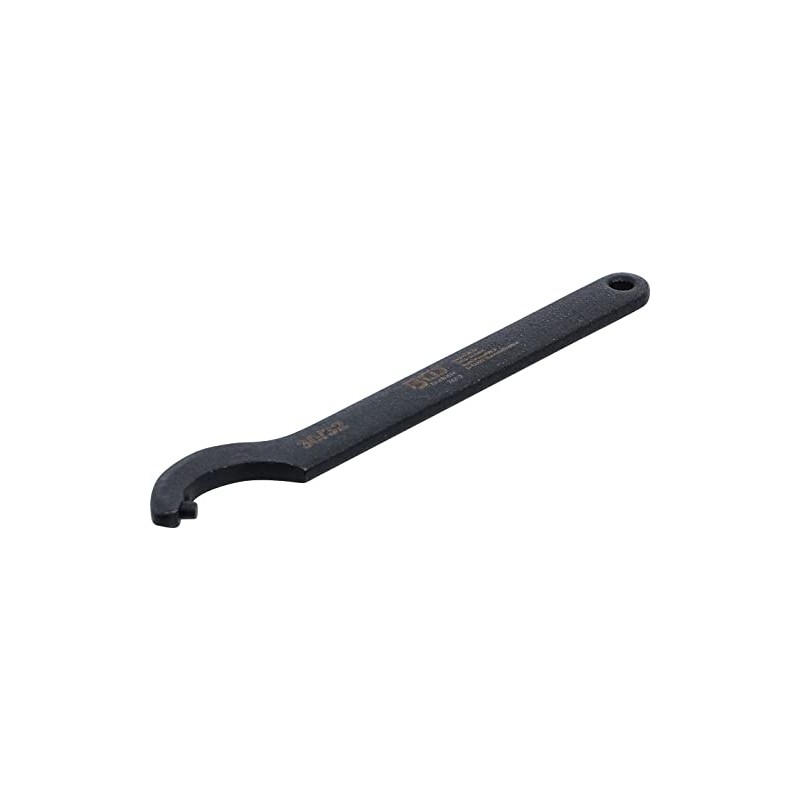 BGS 74212 | Hook Wrench with Pin | 30 -