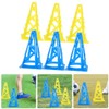 Goxfaca Training Cones Soccer Training Equipment Practice Cones Soccer Training