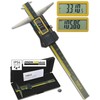 iGAGING Absolute Origin 0-6" Double Cut Depth Digital Caliper, IP54