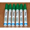 Sharpie 6 Brand New SHARPIE Water Based Green Medium Point