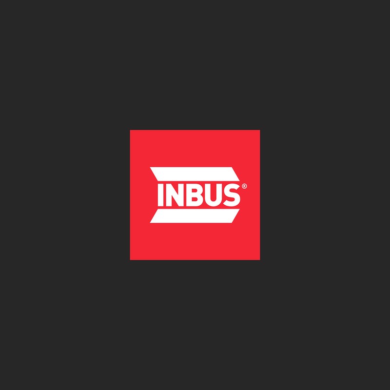 INBUS 73943 Triangular Key 19 mm - Made in Germany