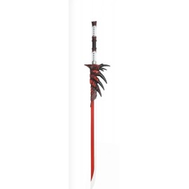 Monster Hunter  43" Rathalos Long Sword Dagger Weapon From 28”  1:1
