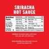 Melinda’s Sriracha Hot Sauce - Classic, Gourmet Sriracha Sauce Made
