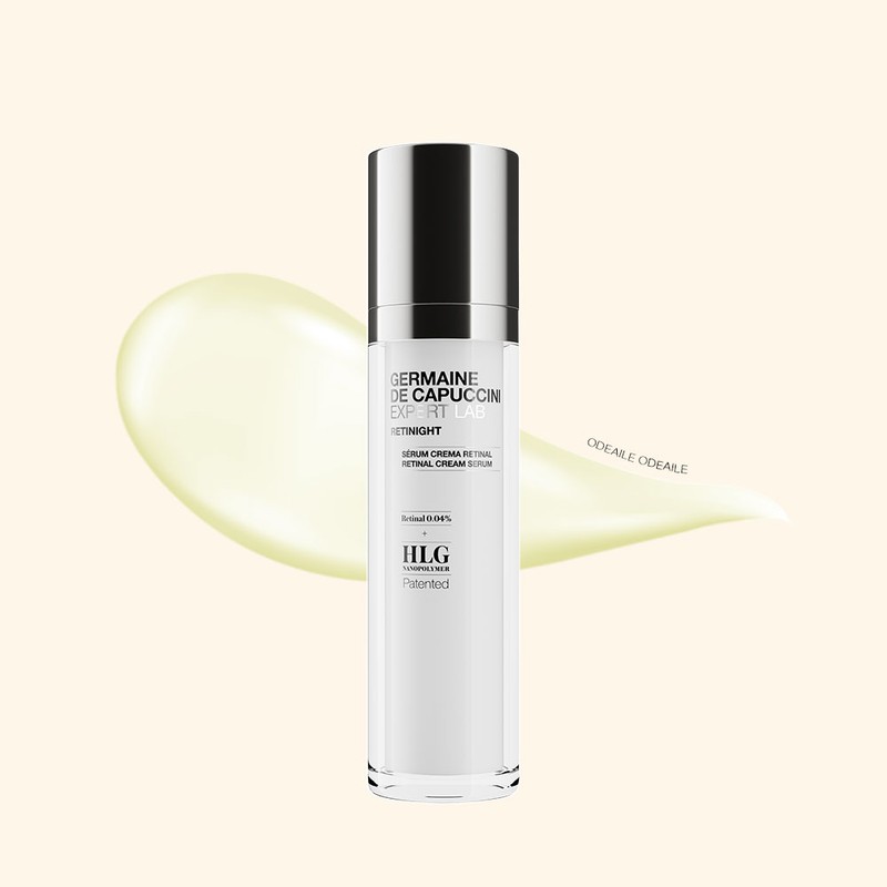 Germaine Cappuccini Cappuccini Retinal Serum 50ml Expert Lab Retinite Cream