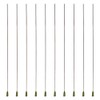 BENECREAT 10pcs 11.7" Blunt Tip Dispensing Needles 18 Gauge/7.5mm Long