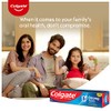 Colgate Strong Teeth Saver Pack Toothpaste (200+100) 300g with Toothbrush