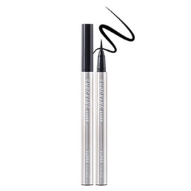 Tony Moly The Shocking Vegan Liner Super Fixing, 01BLACK, 1 piece / 토니모리 더 쇼킹 비건라이너 수퍼픽싱, 01BLACK, 1개