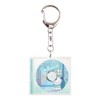 Tees Factory SR-5541871CD, Sanrio Chromi Keychain, Multicolor, H1.8 x W1.8