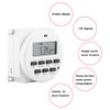 Digital Electric Durable Programmable Smart Control Switch Timer(110V)