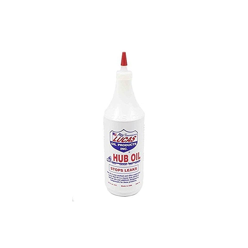 Lucas Oil Products LUC10088 Hub Oil, 32 fl. oz, 1