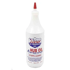 Lucas Oil Products LUC10088 Hub Oil, 32 fl. oz, 1 Pack