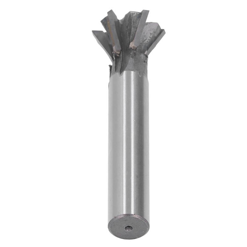 30mm 60 Degree Dovetail Cutter 6 Flute Carbide Slotting Milling