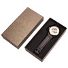 FORSINING Fashionable Wrist Watch Mechanical Semi Automatic Hollow Pattern Men's