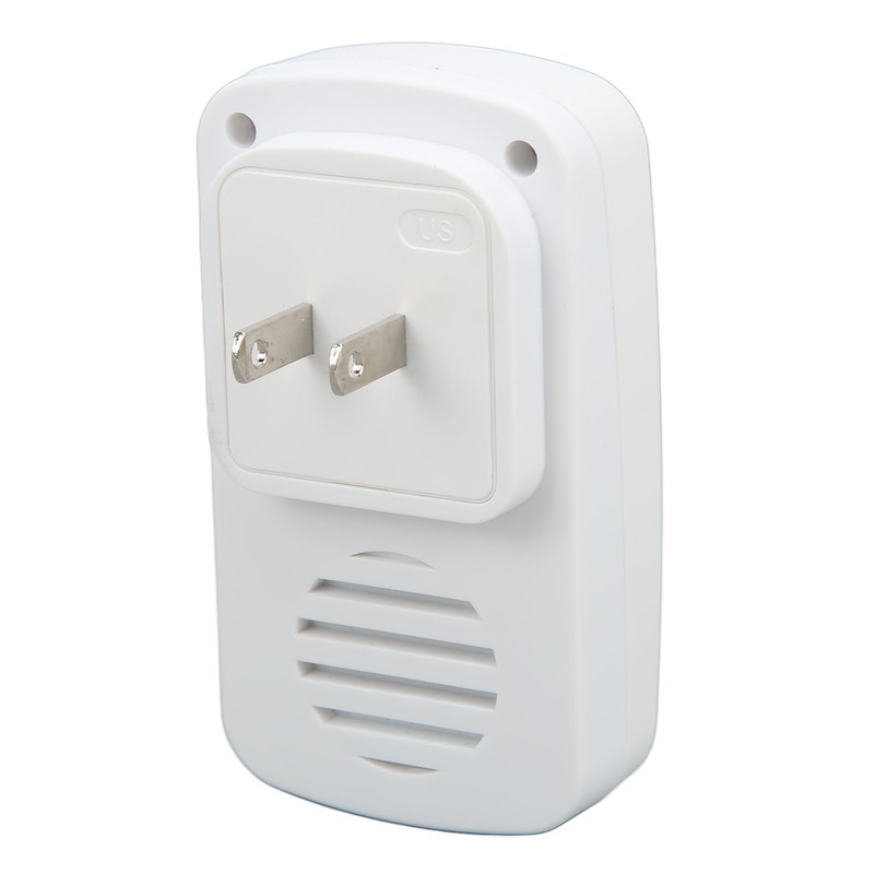 Wireless Doorbell Set Self Generating IP68 Waterproof Long Range Caregiver