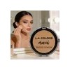 Base Maquillaje Compacto En Polvo L.a. Colors