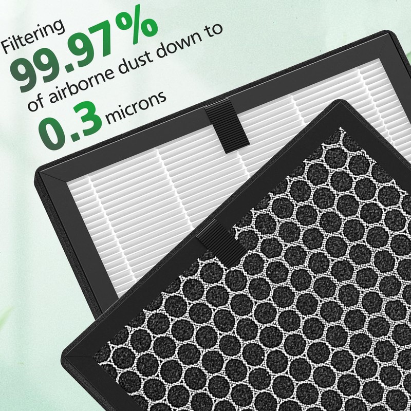 Air Max 8L Filter Compatible With Okaysou Airmax 8L Air