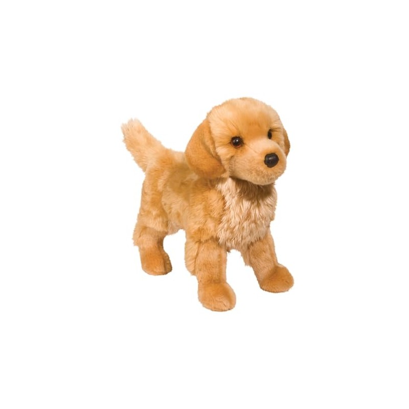 Douglas King Golden Retriever Dog Plush Stuffed Animal | 16-Inch