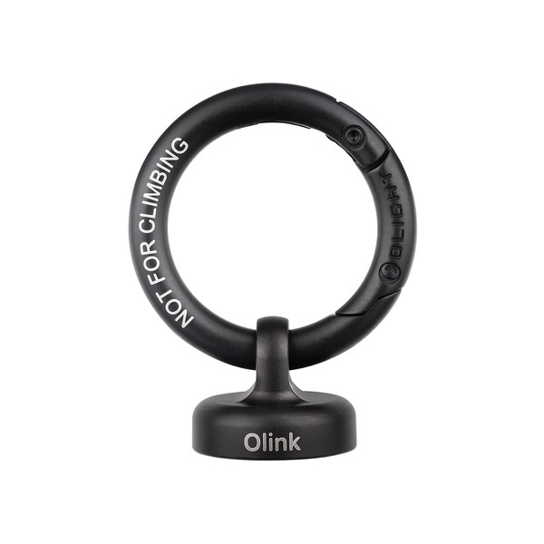 OLIGHT OLIGHT OLINK Portable Magnetic Hook Compatible with Flashlights, Obulb