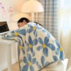 Super Soft Off Blanket for Bed,Room Decor Blankets Flannel Fluffy