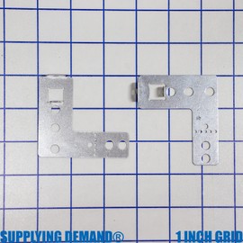 Supplying Demand 00170664 00165778 Dishwasher Mounting Bracket Set Replacement