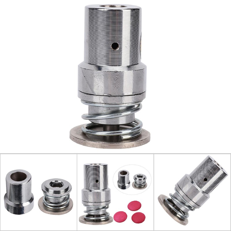 Fabric Covered Button Tools Dies Mold Round Bread Shape Press