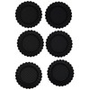 Zenker 825253 Tartlet Non Stick (Set of 6)