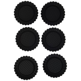 Zenker 825253 Tartlet Non Stick (Set of 6)
