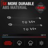 T1A Tailgate Cable Set for Tundra - Support Straps, Metal,