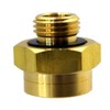 BIGM 598015 Different Diameter Metal Fittings G3/8 x 8.5