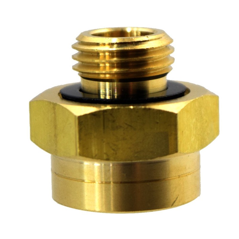BIGM 598015 Different Diameter Metal Fittings G3/8 x 8.5