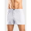 H.I.S Men’s Wide Boxer Shorts Classic Cut 5 Pack -