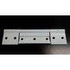 Extruded Door Hinge for Screen/Storm Door (White) (1 Pair =
