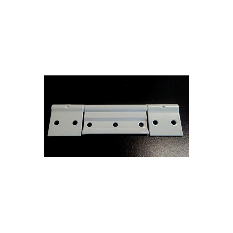 Extruded Door Hinge for Screen/Storm Door (White) (1 Pair =
