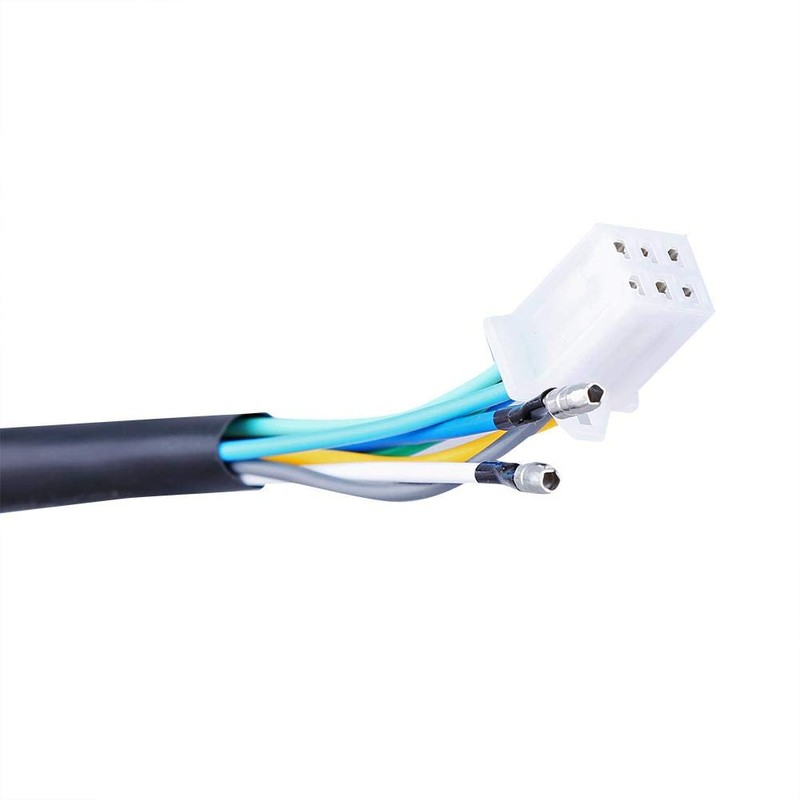 Motorcycle Left Switch, 7/8" Motorcycle Left Switch Handlebar Control Horn