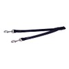 Rogz Classic Dual Use Double Split Dog Lead with Reflective