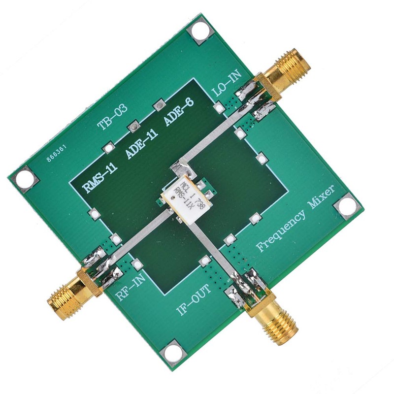 Natruss Mixer Frequency 5-1900 MHz HF Up and Down Frequency