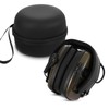 Tactical Electronic Shooting Earmuff Anti-noise Headphone Sound Amplification Hearing Protection