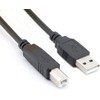 DIGITMON 6 Feet High-Speed USB 2.0 Printer Cable A to