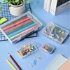 Mauproy 24 Pack Mixed Sizes Small Plastic Storage Containers, Mini